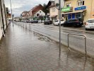 Zaštitni stupovi trebaju popravak